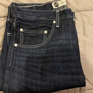 Levi's Indigo Denim Jeans